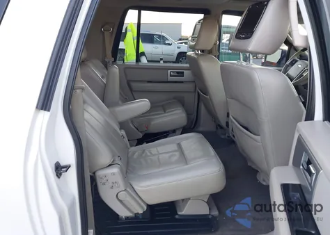 2014 Ford Expedition El Limited из США, поврежденный, VIN 1FMJK2A5XEEF27411